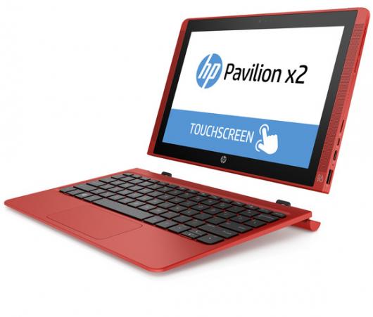 HP обновляет ноутбук-трансформер Pavilion X2